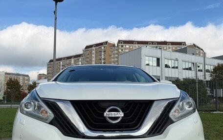Nissan Murano, 2021 год, 3 200 000 рублей, 2 фотография