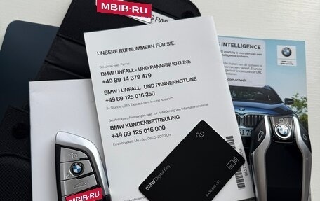 BMW 5 серия, 2020 год, 6 950 000 рублей, 9 фотография