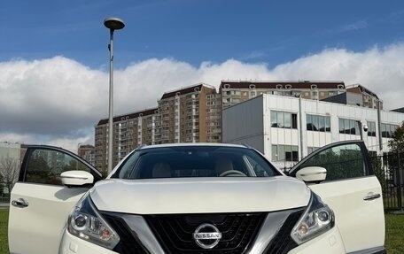Nissan Murano, 2021 год, 3 200 000 рублей, 4 фотография