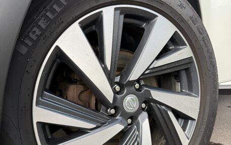 Nissan Murano, 2021 год, 3 200 000 рублей, 9 фотография