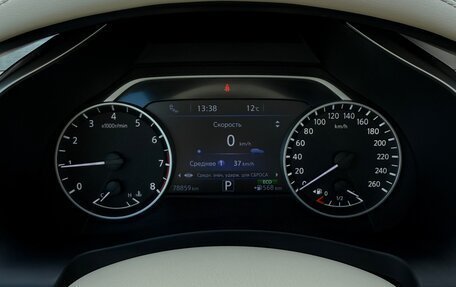 Nissan Murano, 2021 год, 3 200 000 рублей, 12 фотография