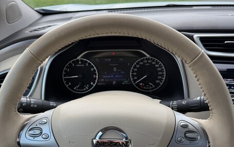 Nissan Murano, 2021 год, 3 200 000 рублей, 13 фотография
