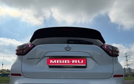 Nissan Murano, 2021 год, 3 200 000 рублей, 18 фотография