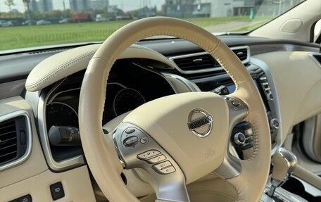 Nissan Murano, 2021 год, 3 200 000 рублей, 5 фотография