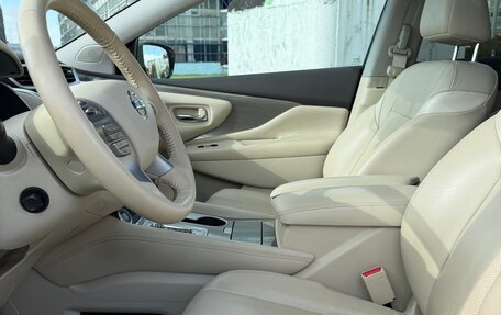 Nissan Murano, 2021 год, 3 200 000 рублей, 19 фотография