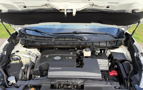 Nissan Murano, 2021 год, 3 200 000 рублей, 20 фотография