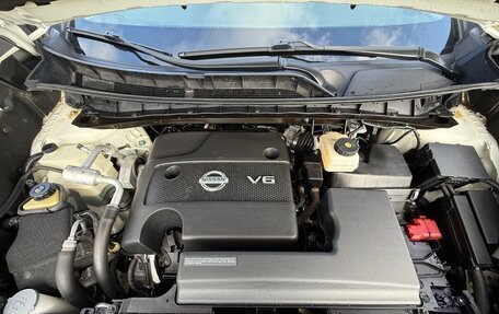 Nissan Murano, 2021 год, 3 200 000 рублей, 21 фотография