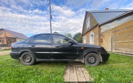 Chevrolet Lanos I, 2008 год, 90 000 рублей, 5 фотография