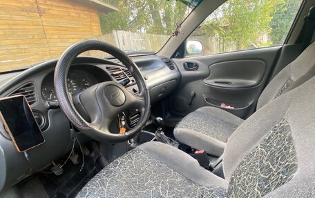 Chevrolet Lanos I, 2008 год, 90 000 рублей, 8 фотография
