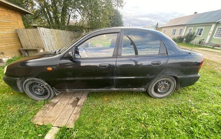 Chevrolet Lanos I, 2008 год, 90 000 рублей, 6 фотография