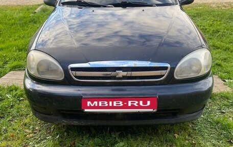 Chevrolet Lanos I, 2008 год, 90 000 рублей, 3 фотография
