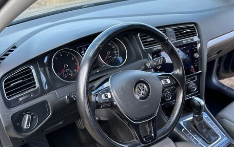 Volkswagen Golf VII, 2017 год, 1 450 000 рублей, 12 фотография