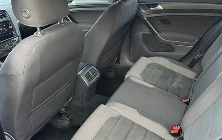 Volkswagen Golf VII, 2017 год, 1 450 000 рублей, 14 фотография