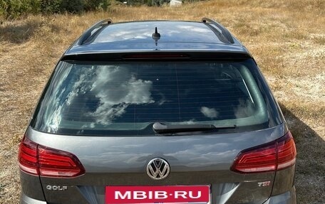 Volkswagen Golf VII, 2017 год, 1 450 000 рублей, 8 фотография