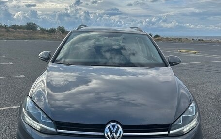 Volkswagen Golf VII, 2017 год, 1 450 000 рублей, 1 фотография
