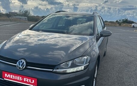 Volkswagen Golf VII, 2017 год, 1 450 000 рублей, 4 фотография