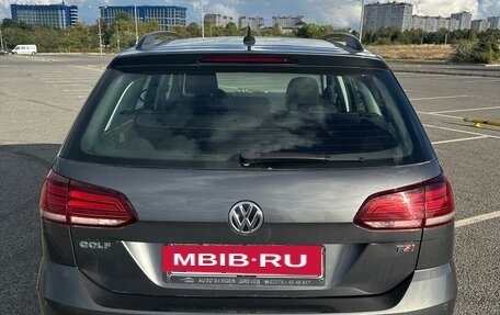 Volkswagen Golf VII, 2017 год, 1 450 000 рублей, 3 фотография