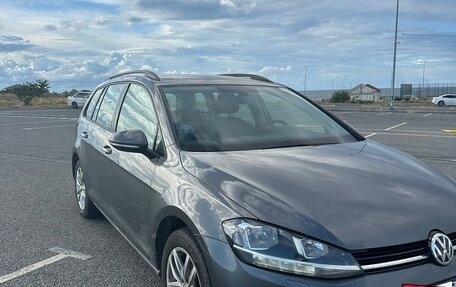 Volkswagen Golf VII, 2017 год, 1 450 000 рублей, 5 фотография