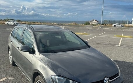 Volkswagen Golf VII, 2017 год, 1 450 000 рублей, 2 фотография