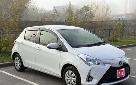 Toyota Vitz, 2017 год, 990 000 рублей, 1 фотография