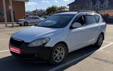 KIA cee'd I рестайлинг, 2009 год, 345 000 рублей, 1 фотография