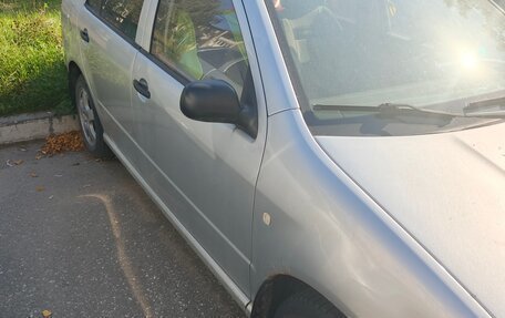 Skoda Fabia I, 2002 год, 190 000 рублей, 4 фотография
