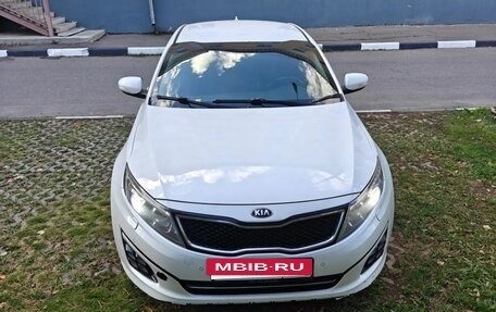 KIA Optima III, 2014 год, 1 250 000 рублей, 2 фотография