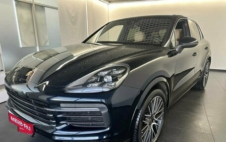 Porsche Cayenne III, 2019 год, 6 590 000 рублей, 1 фотография