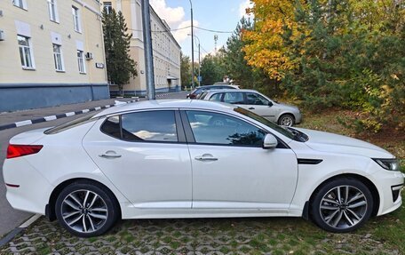KIA Optima III, 2014 год, 1 250 000 рублей, 4 фотография