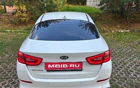KIA Optima III, 2014 год, 1 250 000 рублей, 3 фотография