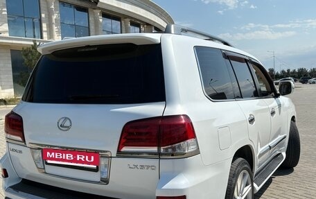 Lexus LX III, 2012 год, 3 400 000 рублей, 2 фотография