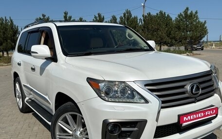 Lexus LX III, 2012 год, 3 400 000 рублей, 5 фотография