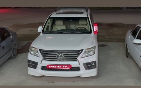 Lexus LX III, 2012 год, 3 400 000 рублей, 6 фотография