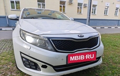 KIA Optima III, 2014 год, 1 250 000 рублей, 5 фотография