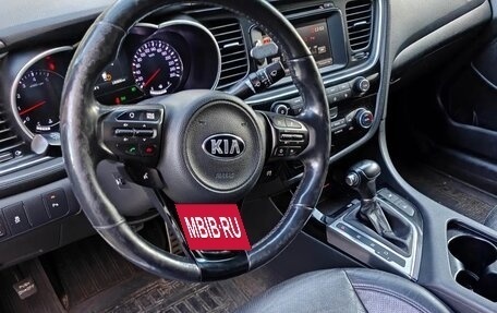 KIA Optima III, 2014 год, 1 250 000 рублей, 6 фотография