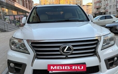 Lexus LX III, 2012 год, 3 400 000 рублей, 9 фотография