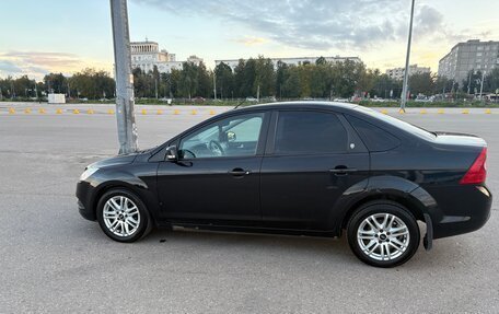 Ford Focus II рестайлинг, 2008 год, 400 000 рублей, 4 фотография