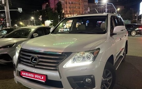 Lexus LX III, 2012 год, 3 400 000 рублей, 8 фотография