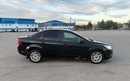 Ford Focus II рестайлинг, 2008 год, 400 000 рублей, 3 фотография