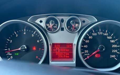 Ford Focus II рестайлинг, 2008 год, 400 000 рублей, 14 фотография