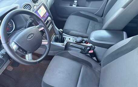 Ford Focus II рестайлинг, 2008 год, 400 000 рублей, 13 фотография