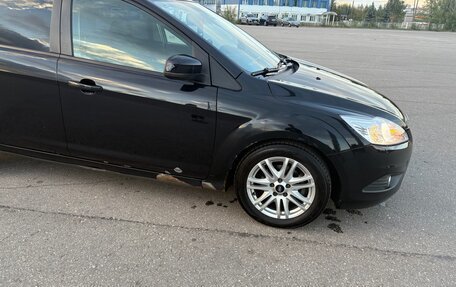 Ford Focus II рестайлинг, 2008 год, 400 000 рублей, 24 фотография