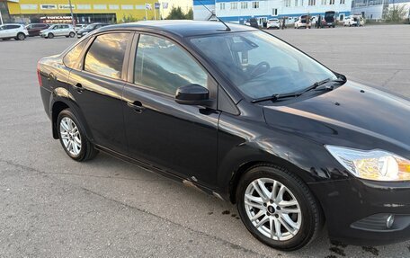 Ford Focus II рестайлинг, 2008 год, 400 000 рублей, 23 фотография