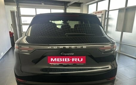 Porsche Cayenne III, 2019 год, 6 590 000 рублей, 3 фотография