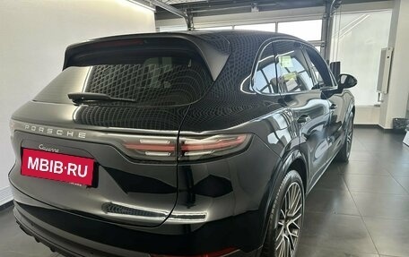 Porsche Cayenne III, 2019 год, 6 590 000 рублей, 4 фотография