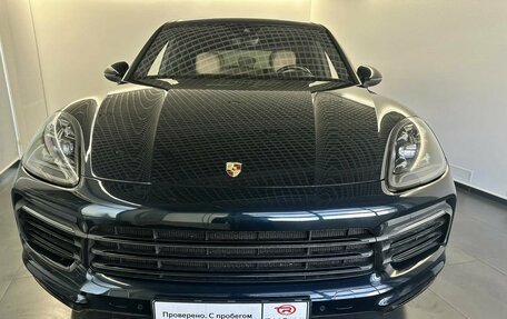 Porsche Cayenne III, 2019 год, 6 590 000 рублей, 6 фотография