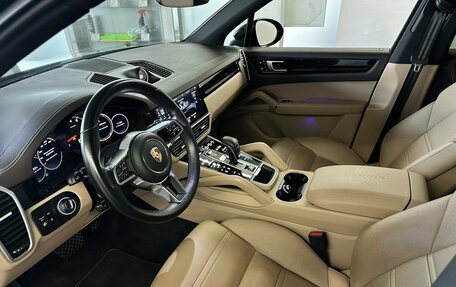 Porsche Cayenne III, 2019 год, 6 590 000 рублей, 11 фотография