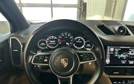 Porsche Cayenne III, 2019 год, 6 590 000 рублей, 21 фотография