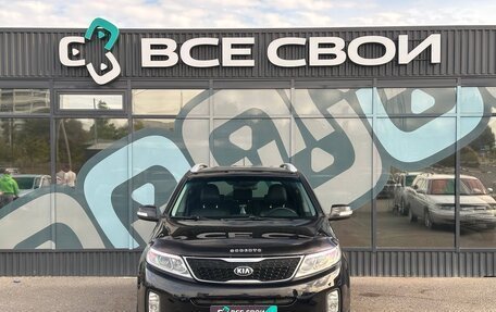 KIA Sorento II рестайлинг, 2013 год, 1 585 000 рублей, 5 фотография