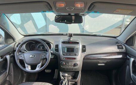 KIA Sorento II рестайлинг, 2013 год, 1 585 000 рублей, 2 фотография